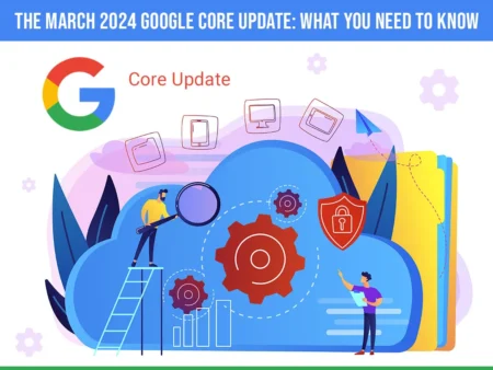 The March 2024 Google Core Update